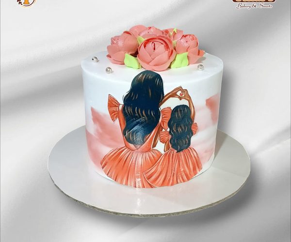 Every slice tells a story of love!Celebrate the sweetest woman in your life with our special Mot