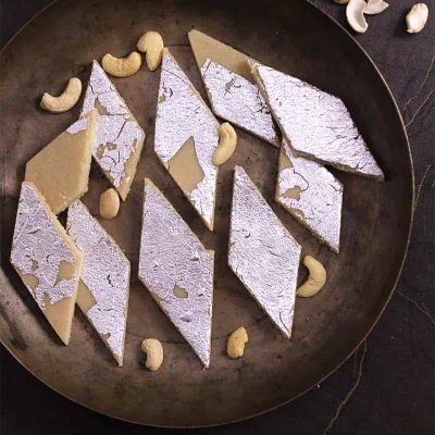 kaju_katli_kaju_barfi_recipe