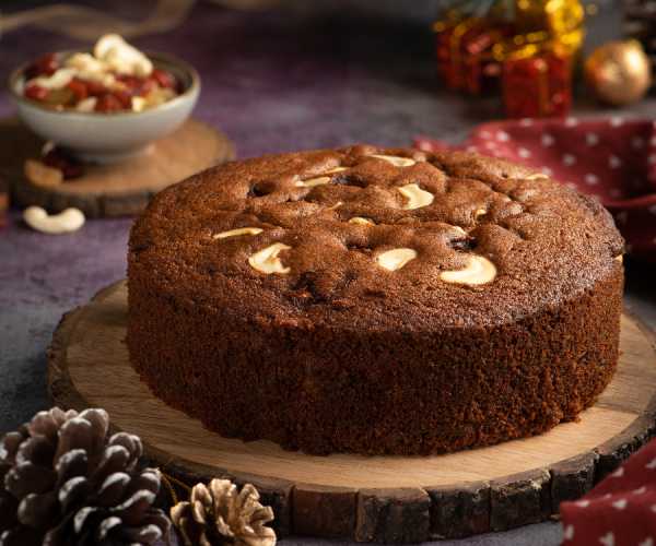 plum cake